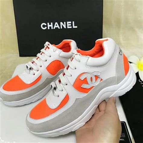 chanel strand schoenen|chanel sneakers.